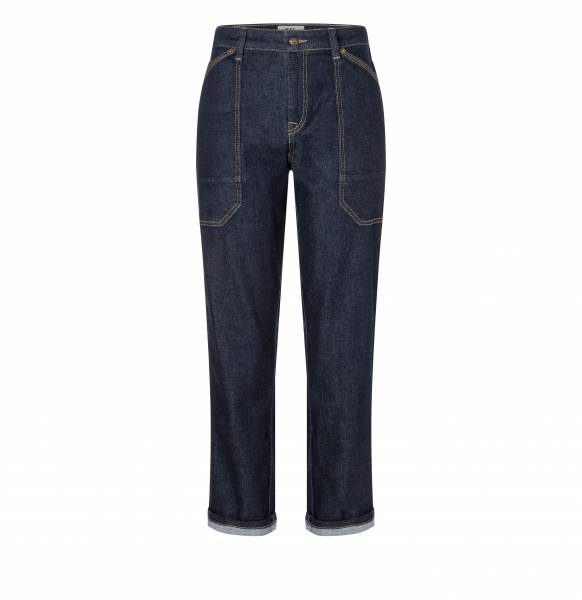 MAC 0333L 2803-90 IOWA Baggy Relaxed Fit-Jeans