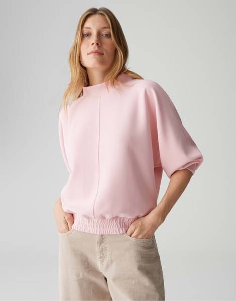 OPUS 1049924829393 Gulitta los sweatshirt-coral blush