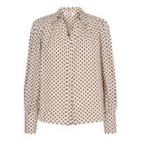 CO'COUTURE 35123 Crepe dot shirt
