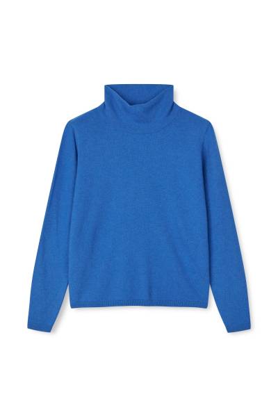 SIBINLINNEBJERG SL2441 SOHO colpullover-clear blue