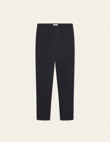Les Deux Como Tapered Drawstring Pants 100501100/4444 NAVY