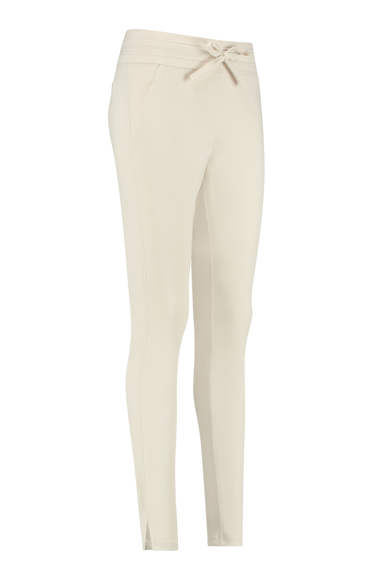 STUDIO ANNELOES Stairdown trousers | Broeken DAMES Hesselink Mode