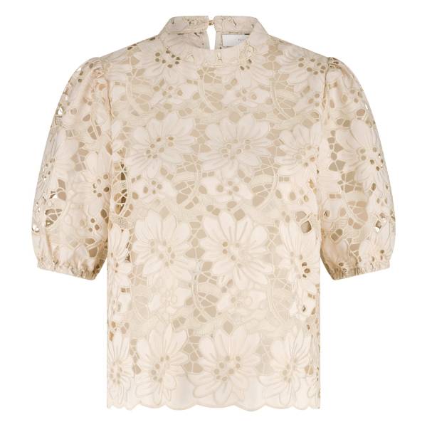 NUKUS NKF01058 Nicole Top Embroidery