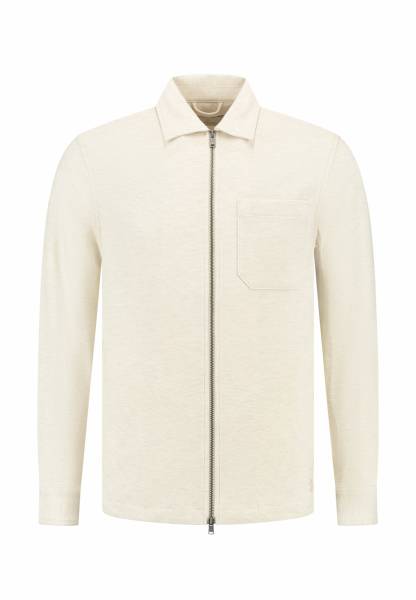 DSTREZZED PIQUE OVERSHIRT 151030-SS25 Pike Overshirt