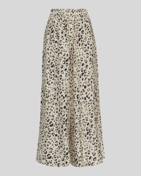 MOSS COPENHAGEN 19138 MSCHAlyona Vlora HW Pants AOP