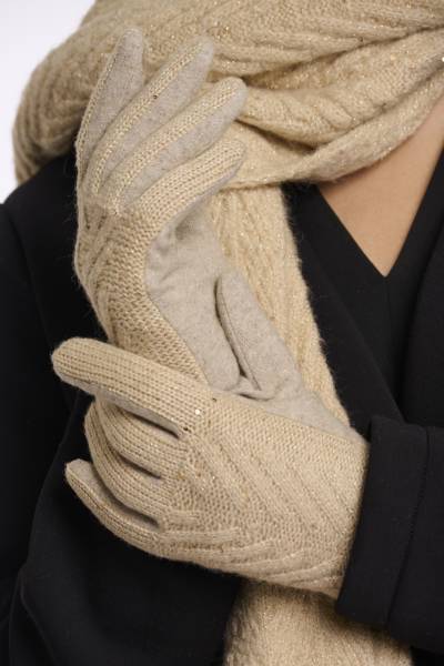 RINO & PELLE Otis.5002512 Knitted gloves