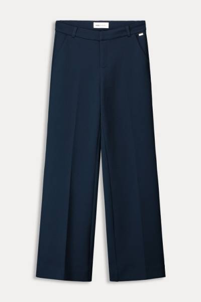 POM Amsterdam SP9012 Pants Wide Leg- Blue