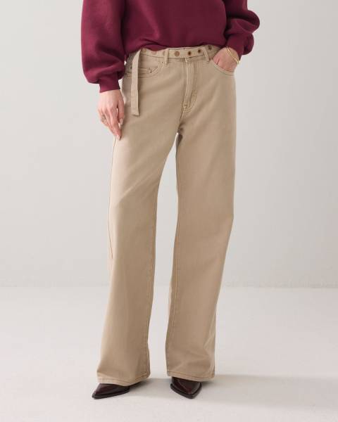 SUMMUM Broek 4s2882-5140