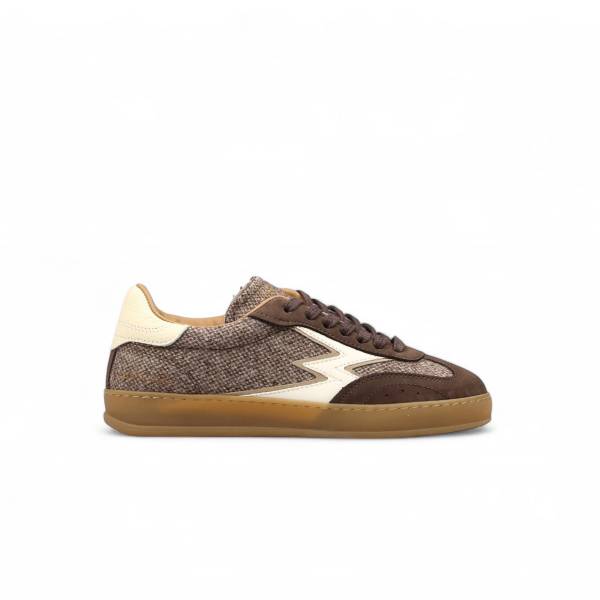 MOACONCEPT Sneaker CL152 Tweed Club