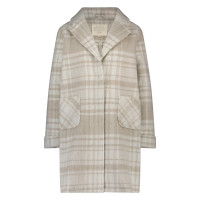 NUKUS Minte Coat Checked