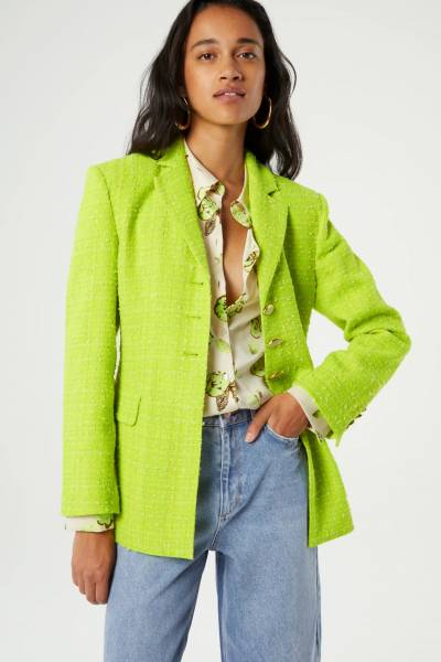 FABIENNE CHAPOT CLT-02-BLA Cher Blazer