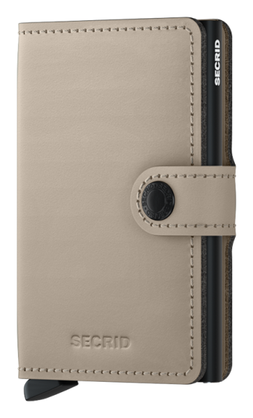 SECRID MM-Desert Miniwallet