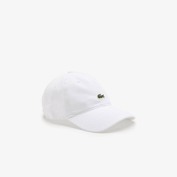 LACOSTE CAP - 2G4C01/001 WHITE