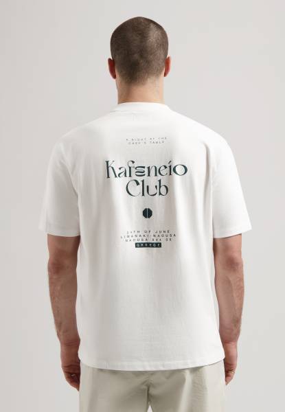 DSTREZZED T-SHIRT 203070 Collin Graphic Tee
