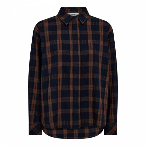 CO'COUTURE 35935 DixieCC Check Shirt