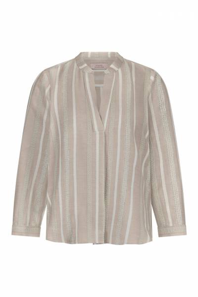 STUDIO ANNELOES 12994 Lieve gold stripe top