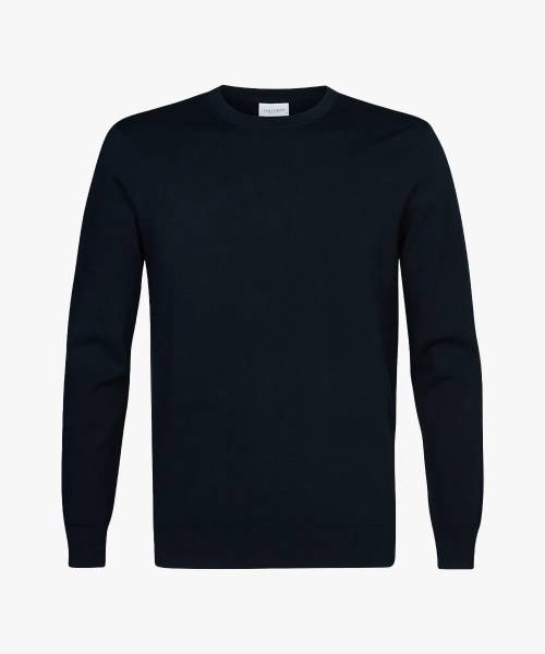 PROFUOMO NAVY CREWNECK PP2J00008A