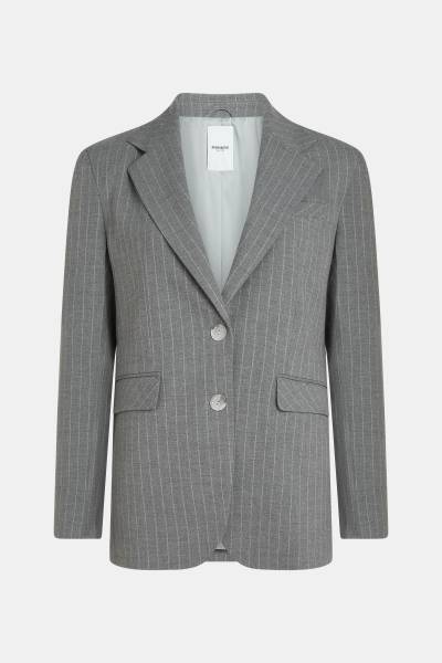 PENN&INK W25N1623 Blazer Stripe
