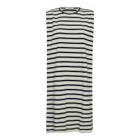 CO'COUTURE 36360 ClassicCC Strip Tee Dress