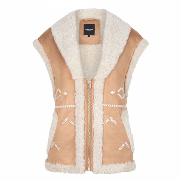 GOOSECRAFT 112341013 GC Milou Vest