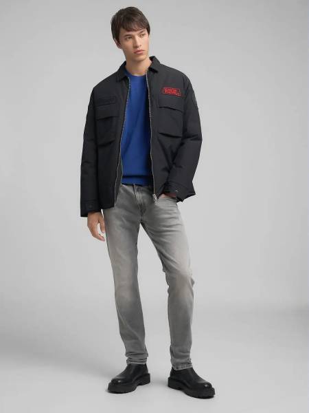 REPLAY hyperflex slimfit jeans M914E.00066107B/096