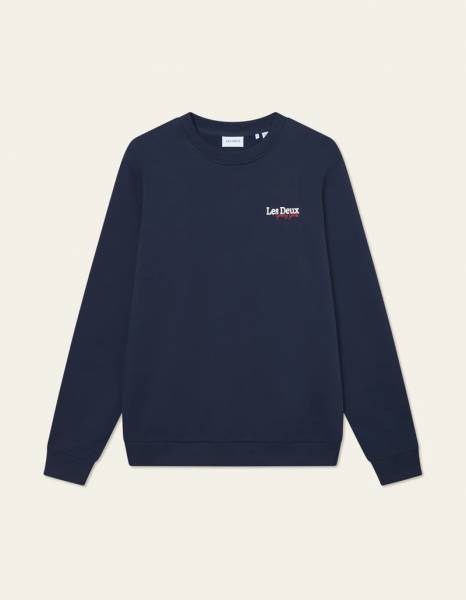 LES DEUX SWEATER 1000474/460 DARK NAVY