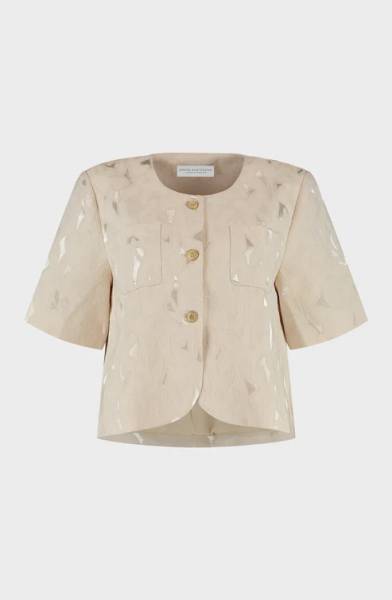AMAYA Amsterdam SILVER JACKET/251-58-101