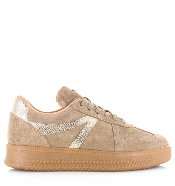 BABOUCHE LIVA-58 Sneaker - KUM/GOLD