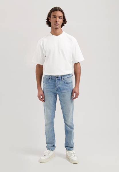 DSTREZZED TAPERED FIT JEANS 551506 Sir B