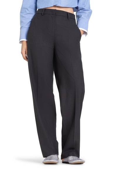CAMBIO 6318 0437-00 Glam slouch Track Pantalon