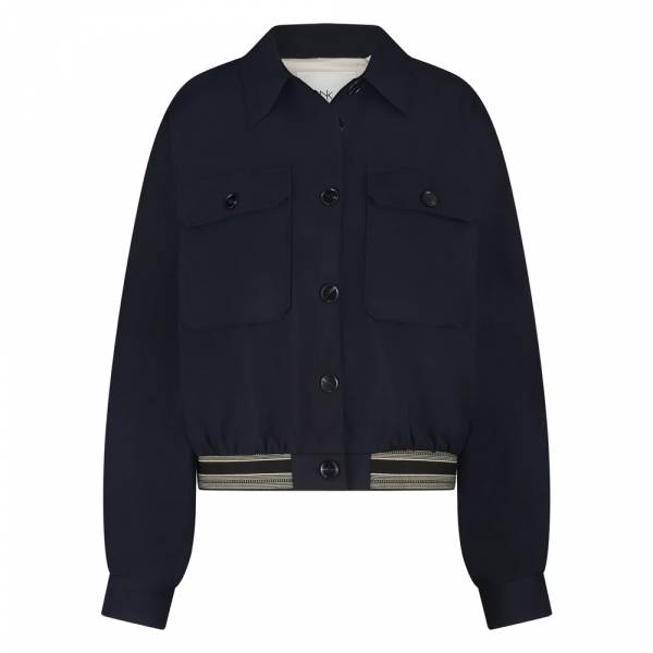 NUKUS NKF13022 Olivia jacket navy