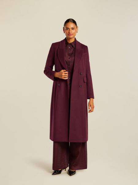 BEAUMONT BM08260253 TIFFANY long coat