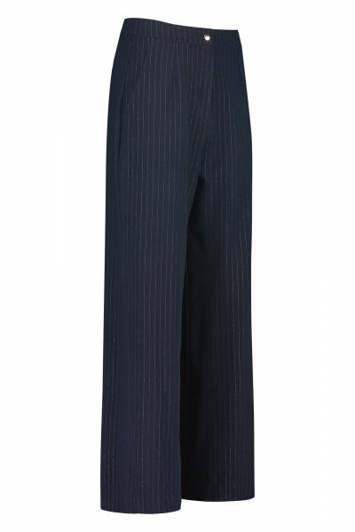 Studio Anneloes 09255 Holly lurex stripe trousers
