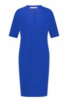 STUDIO ANNELOES 11004 Simplicity SL dress - Azure