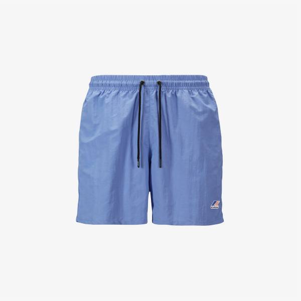 K-WAY ZWEMSHORT K007970/02Y AZURE