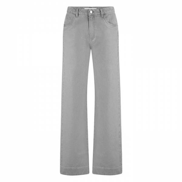 NUKUS NKF09052 Abby pants denim coating