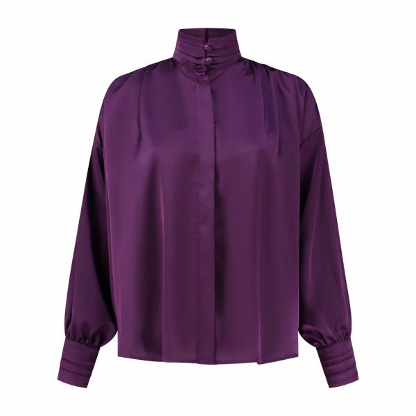 AMAYA Amsterdam Luna Blouse