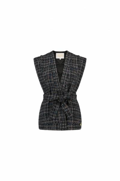 FABIENNE CHAPOT LIONEL GILET CLT-140-GIL-AW23