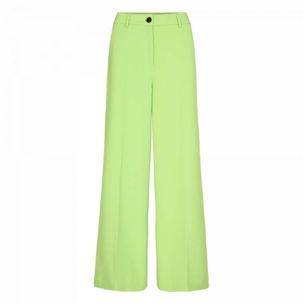 CO'COUTURE 91248 Alexa Wide Pant - Lime