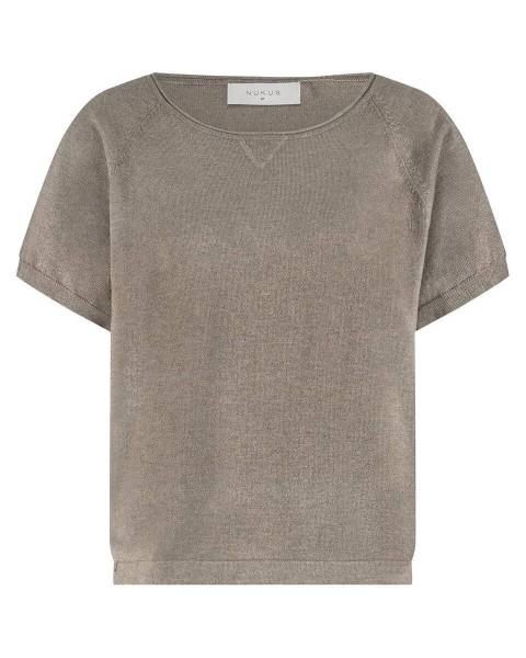 NUKUS NKS01085 Anita Top Lurex