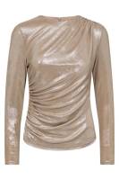 CO'COUTURE 33204 MargotCC Drape Blouse