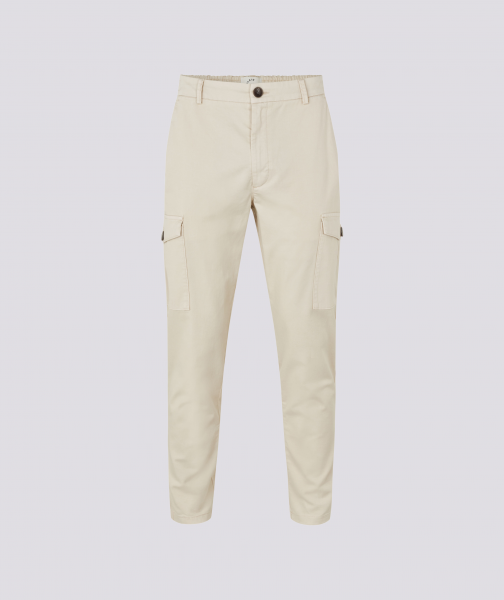PLAIN CARGO BROEK 40425