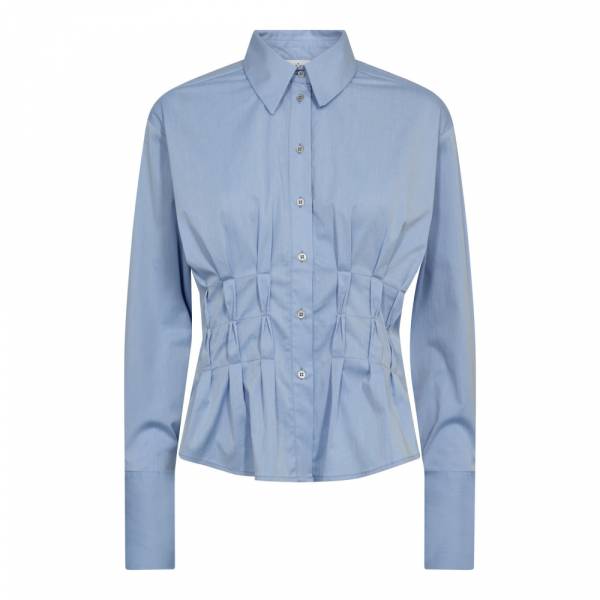 CO'COUTURE 35174 PoppyCC Pleat WaistShirt