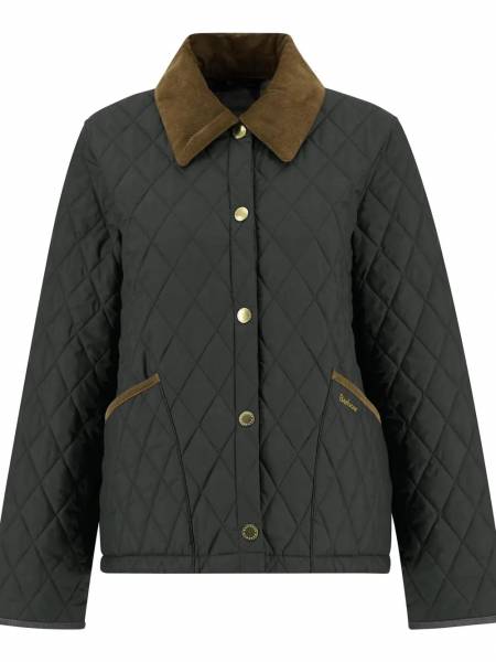 BARBOUR LQU1851 Icons Crop LiddesdaleQ