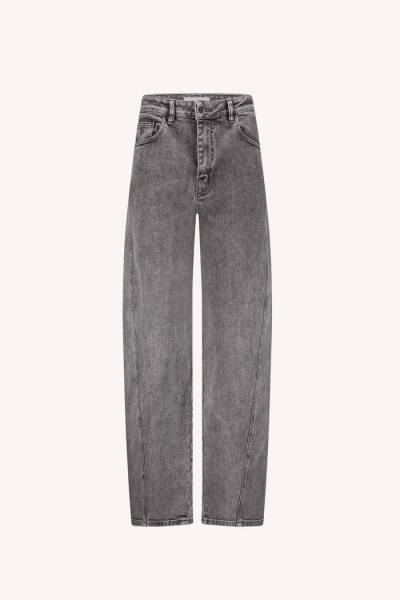 BY-BAR Amsterdam 25518011 Begum Grey Pants