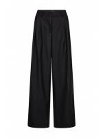 CO'COUTURE 31641 SibelleCC Pleat LL Pants-black