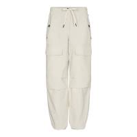 CO'COUTURE 31049 Elba Cargo Pants-Bone