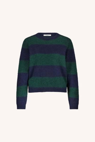 BY-BAR Amsterdam 25515023 Gwen Big Stripe Pull