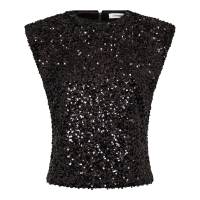CO'COUTURE 35952 RoslynCC Sequin Top