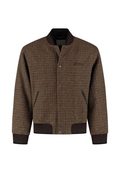 DSTREZZED BOMBER 101610 Finis Bomber